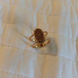 Kendra Scott | Elyse Rose Gold Ring